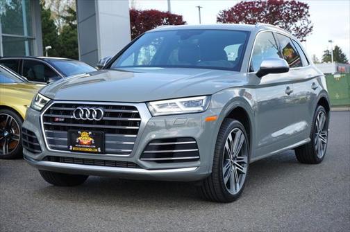 2019 Audi SQ5 3.0T Premium