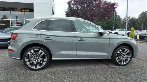 2019 Audi SQ5 3.0T Premium