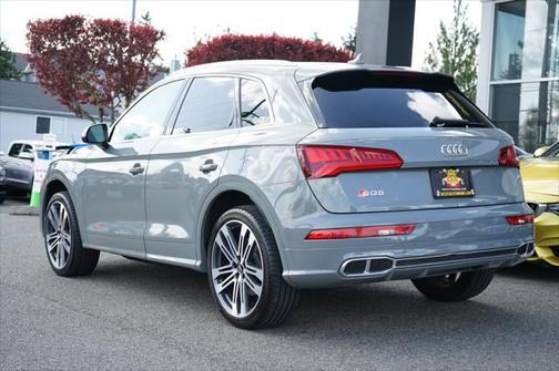 2019 Audi SQ5 3.0T Premium