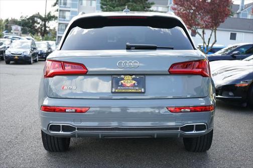 2019 Audi SQ5 3.0T Premium