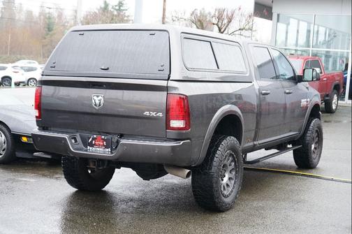 2018 RAM 2500 Laramie Crew Cab 4x4 6'4' Box