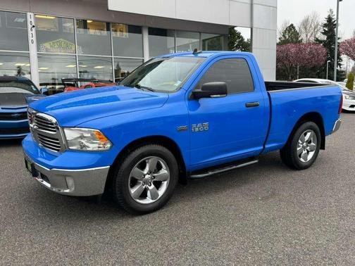 2017 RAM 1500 Big Horn