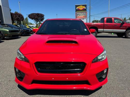 2017 Subaru WRX STI Base