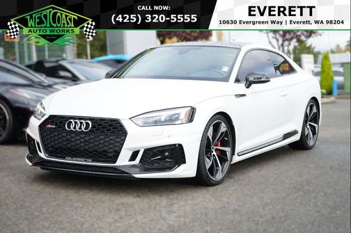 2019 Audi RS 5 2.9T