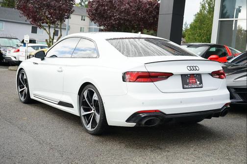 2019 Audi RS 5 2.9T