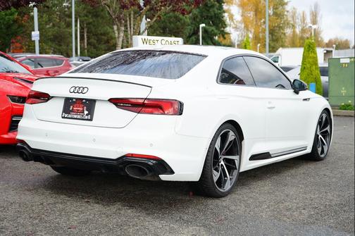 2019 Audi RS 5 2.9T