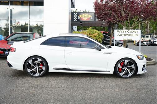 2019 Audi RS 5 2.9T