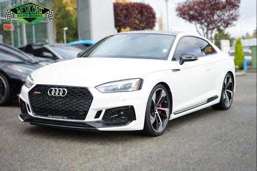 2019 Audi RS 5 2.9T