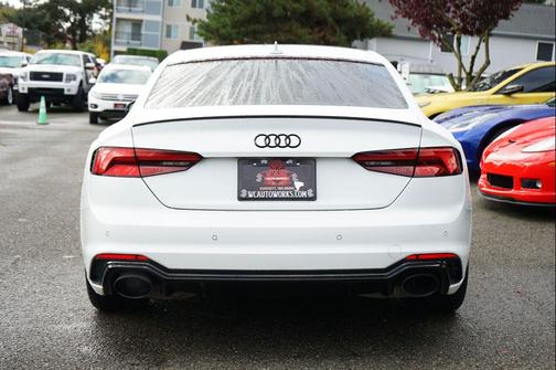 2019 Audi RS 5 2.9T