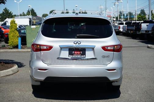 2015 INFINITI QX60 Base