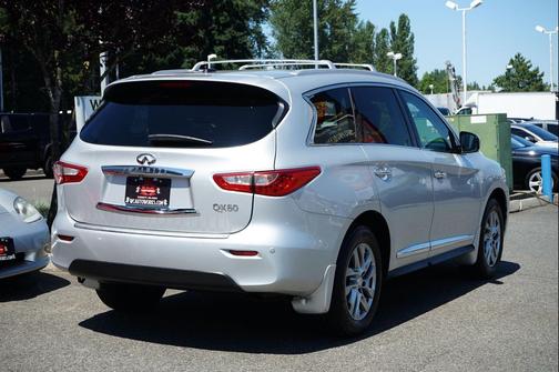 2015 INFINITI QX60 Base