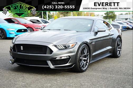 2015 Ford Mustang GT