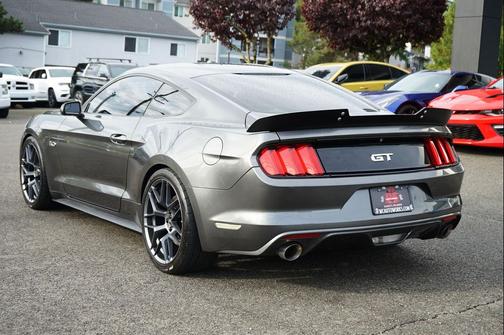 2015 Ford Mustang GT