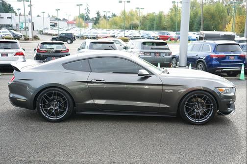 2015 Ford Mustang GT
