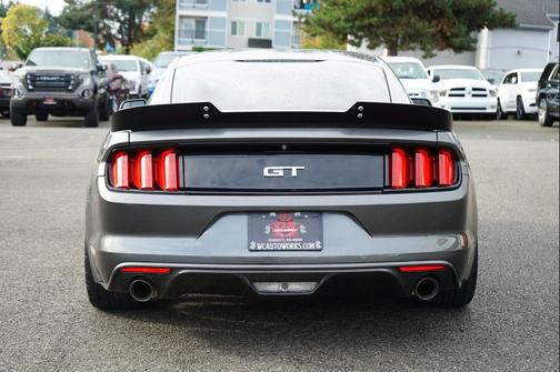 2015 Ford Mustang GT