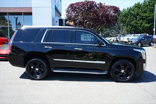 2015 Cadillac Escalade Luxury