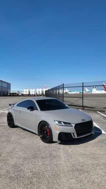 2019 Audi TT RS 2.5T