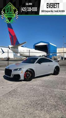 2019 Audi TT RS 2.5T