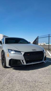 2019 Audi TT RS 2.5T