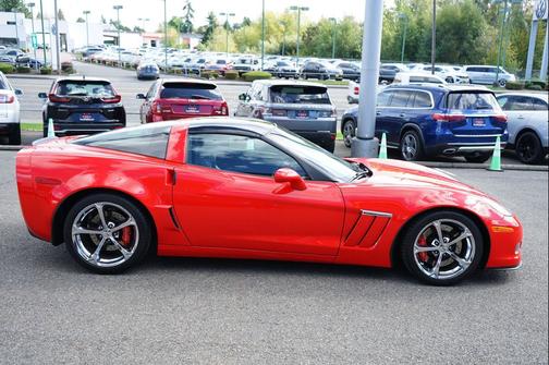 2013 Chevrolet Corvette Grand Sport