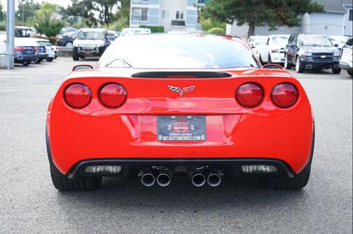 2013 Chevrolet Corvette Grand Sport