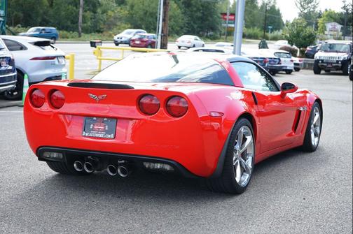 2013 Chevrolet Corvette Grand Sport