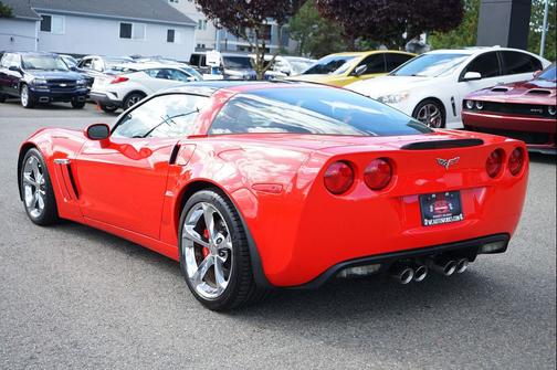 2013 Chevrolet Corvette Grand Sport
