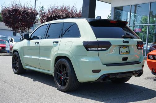 2016 Jeep Grand Cherokee SRT