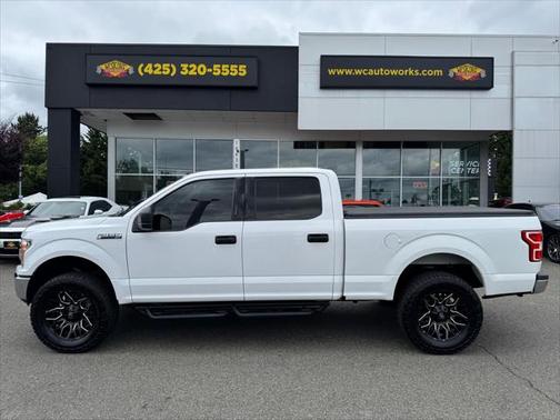 2020 Ford F-150 XLT