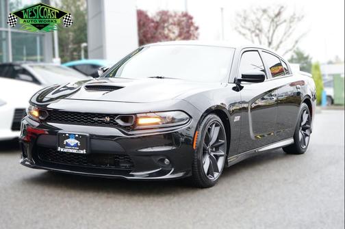 2019 Dodge Charger R/T Scat Pack