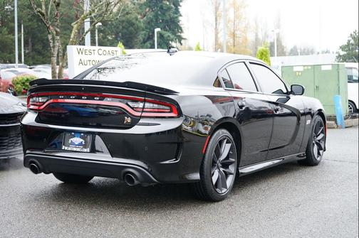 2019 Dodge Charger R/T Scat Pack