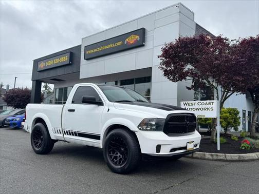 2016 RAM 1500 Tradesman/Express