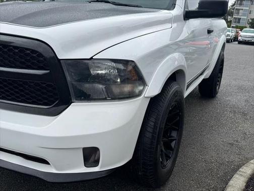 2016 RAM 1500 Tradesman/Express