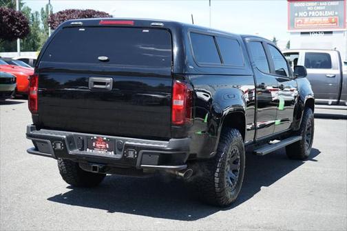 2016 Chevrolet Colorado Z71