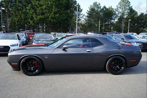 2016 Dodge Challenger R/T