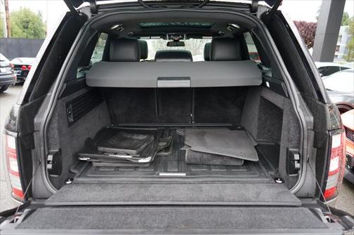 2016 Land Rover Range Rover 3.0L Turbocharged Diesel Td6