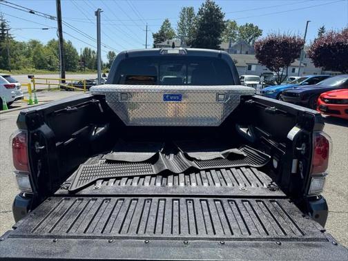 2022 Toyota Tacoma Limited