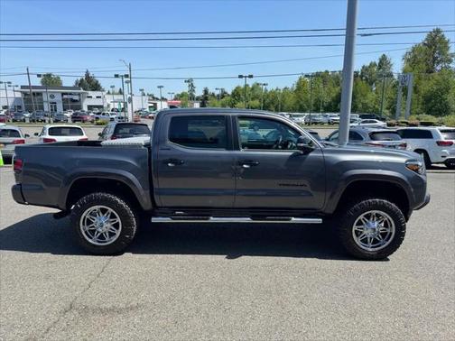 2022 Toyota Tacoma Limited