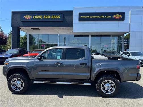 2022 Toyota Tacoma Limited