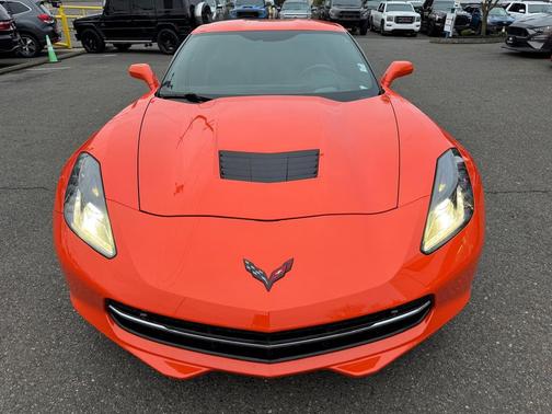 2019 Chevrolet Corvette Stingray