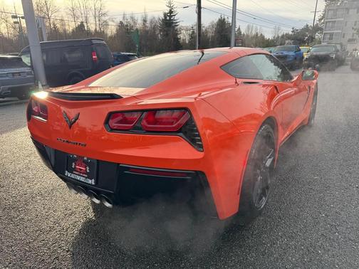 2019 Chevrolet Corvette Stingray