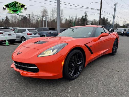 2019 Chevrolet Corvette Stingray