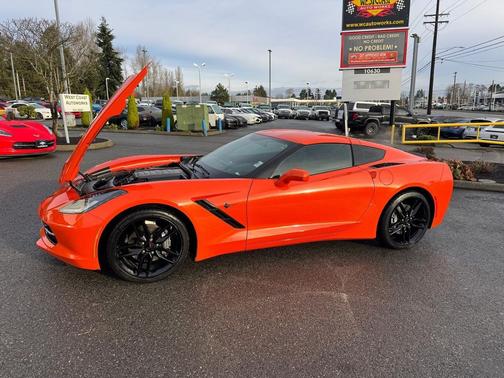 2019 Chevrolet Corvette Stingray