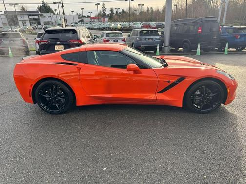 2019 Chevrolet Corvette Stingray
