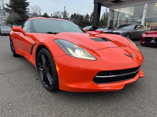 2019 Chevrolet Corvette Stingray