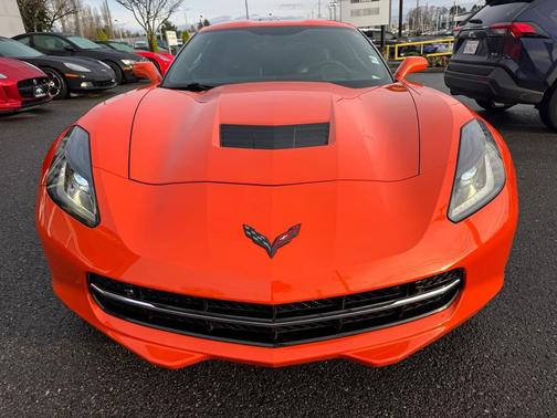 2019 Chevrolet Corvette Stingray