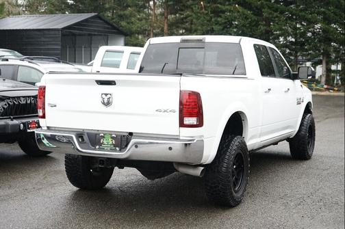 2015 RAM 2500 Laramie