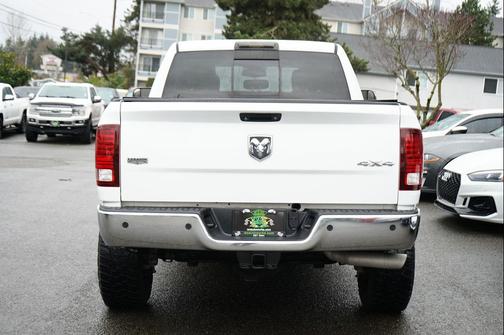 2015 RAM 2500 Laramie