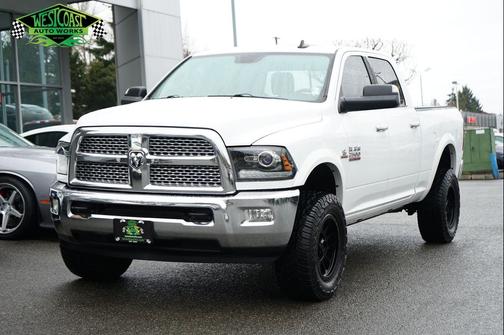 2015 RAM 2500 Laramie