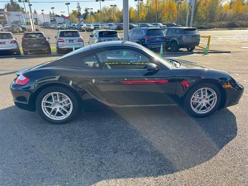 2007 Porsche Cayman Base